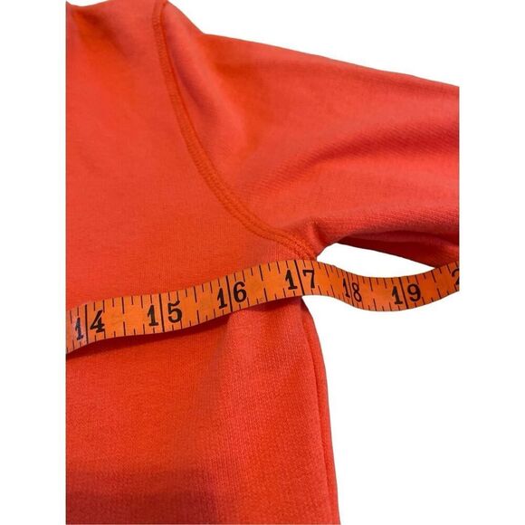 Nwt Old Mill Salmon Terry Cloth Track Jacket Full Zip Hoodie Sweatshirt Soft - Picture 10 of 13
